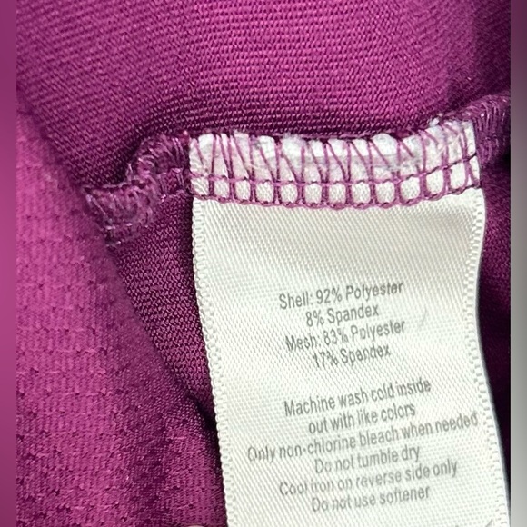 Alo Yoga Fuschsia Purple Pink Racerback Tank Top Size XS - Picture 7 of 12